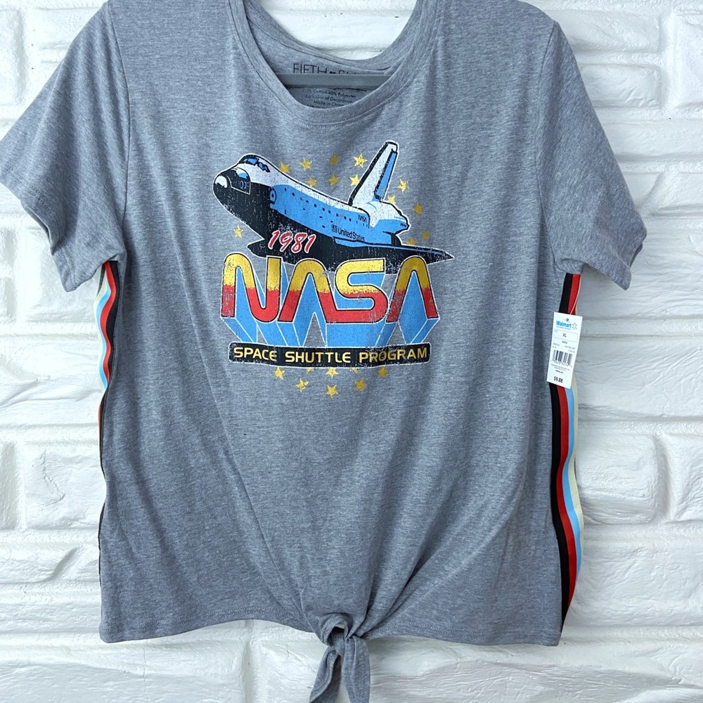 NASA tshirt XL